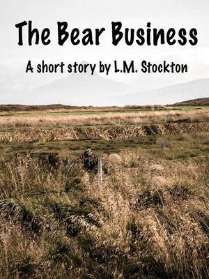 cover image of The Bear Business
